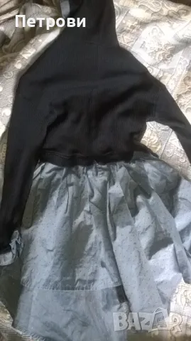 Интересна жилетка, снимка 5 - Жилетки - 47338481