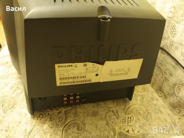 Телевизор Philips 15PT2767/60, снимка 2 - Телевизори - 28629946