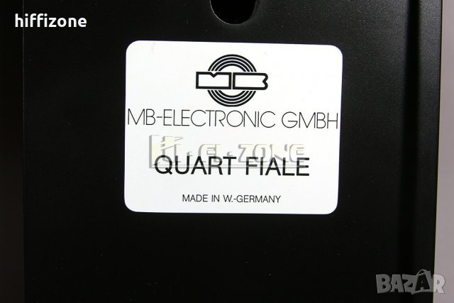 ТОНКОЛОНИ   MB Quart 560a , снимка 11 - Тонколони - 33517954