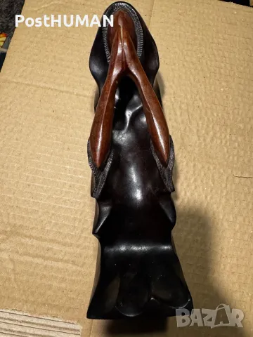 Статуетка  - Монахиня - ваза, снимка 6 - Колекции - 48547350