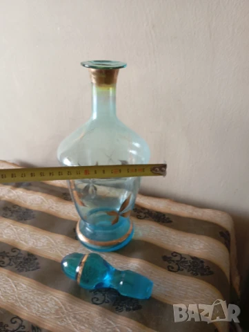 Гарафа за алкохол, снимка 3 - Други ценни предмети - 50926552