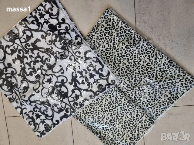 НОВИ!!! Калъфки за декоративни възглавници 2 бр. , снимка 6 - Възглавници - 49402789