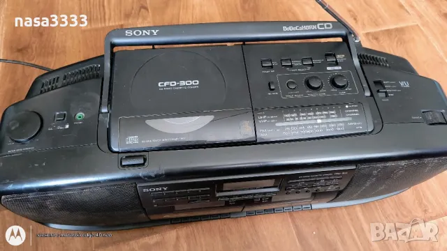 касетофони 2бр., снимка 11 - Радиокасетофони, транзистори - 50418361