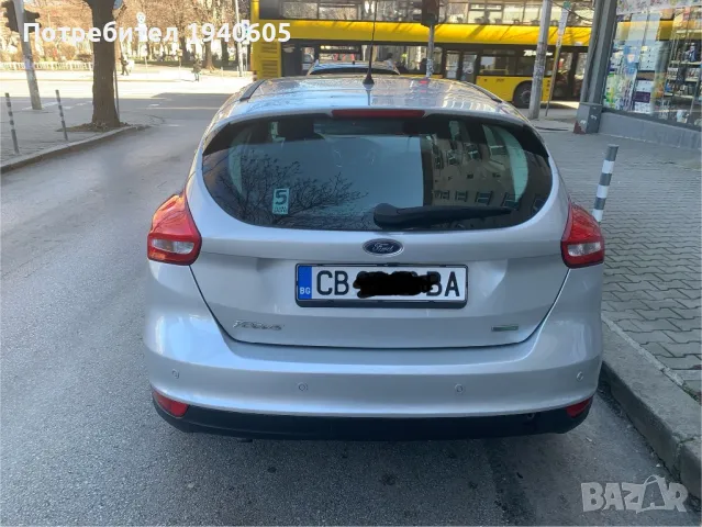 Ford focus 1.0 EcoBoost, снимка 7 - Автомобили и джипове - 50222479