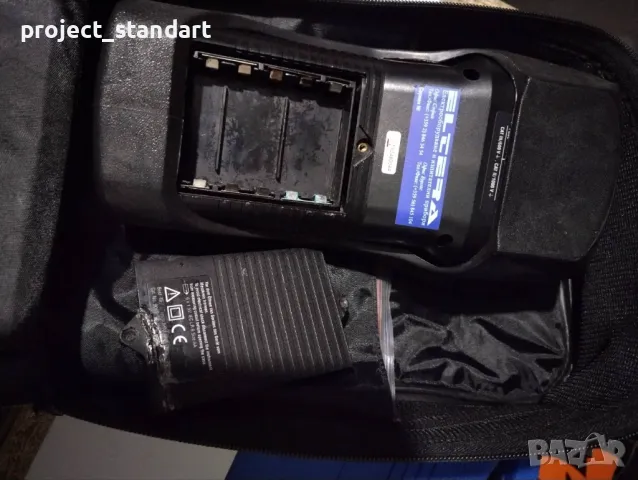 Продавам мултицет UNITEST TELARIS ISO plus, снимка 4 - Друга електроника - 48457448