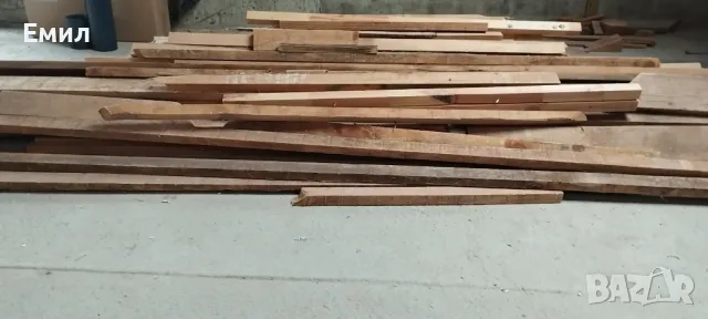 Дървен материал дъски летви 