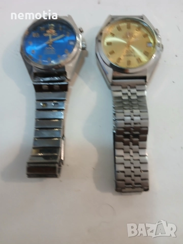 Ориент механичен реплика, снимка 6 - Антикварни и старинни предмети - 52680611