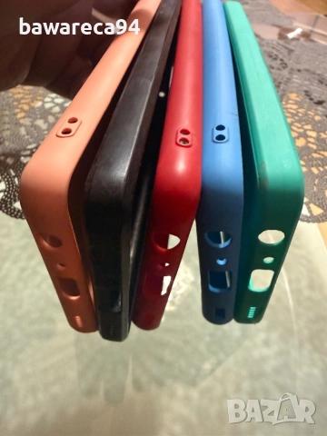 Кейсове за Samsung A52s, снимка 3 - Калъфи, кейсове - 49109613