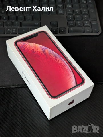 iPhone XR 64GB – Червен – Отлично състояние, снимка 11 - Apple iPhone - 53232554