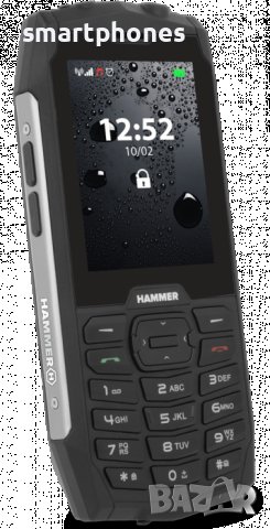 Мобилен телефон myPhone HAMMER 4, снимка 4 - Телефони с две сим карти - 38630298