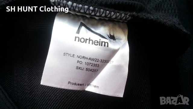 NORHEIM FULL Stretch Trouser размер L изцяло еластичен панталон - 1571, снимка 14 - Панталони - 52596511