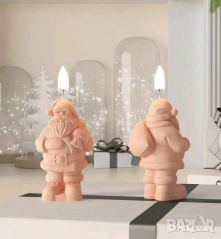 Молд Дядо Коледа (5/7)