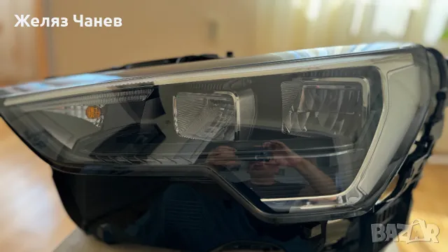 Оригинални LED фарове/фар за Ауди Audi Q3 2018+