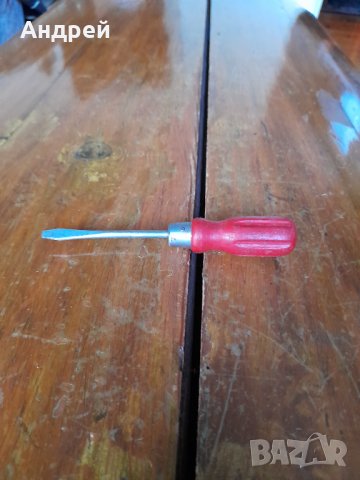 Стара отвертка #3