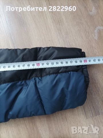 Зимно яке Redskins 15-17   год , снимка 5 - Детски якета и елеци - 47530588