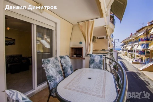 Апартамент и Студио в Паралия Офринио, снимка 9 - Почивки в Гърция - 50660990