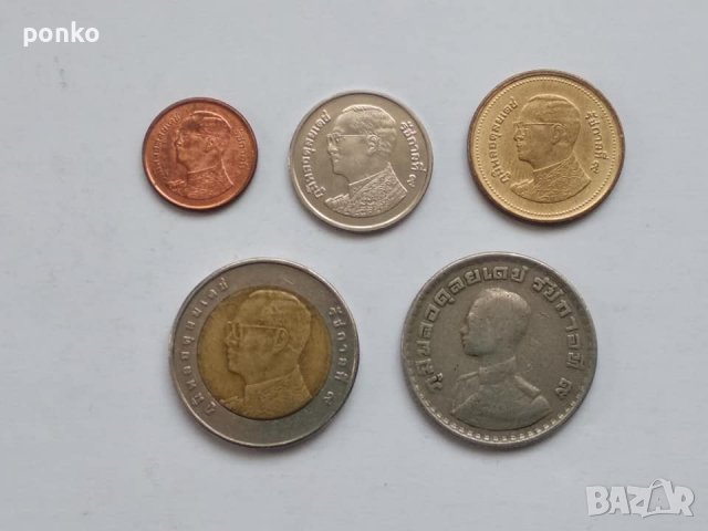 Екзотични монети - 4, снимка 16 - Нумизматика и бонистика - 38650110
