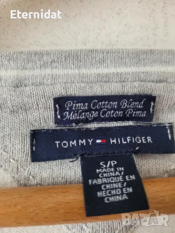 Пуловер TOMMY HILFIGER , снимка 6 - Блузи с дълъг ръкав и пуловери - 47848702