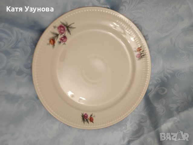 Порцеланово плато, снимка 3 - Сервизи - 43575585