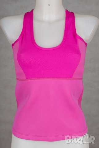 Розов дамски топ със сауна ефект марка Beauty Slim, снимка 1 - Корсети, бюстиета, топове - 28520324