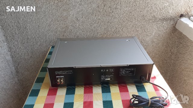 Sony TC-K920QS, снимка 13 - Декове - 37176456
