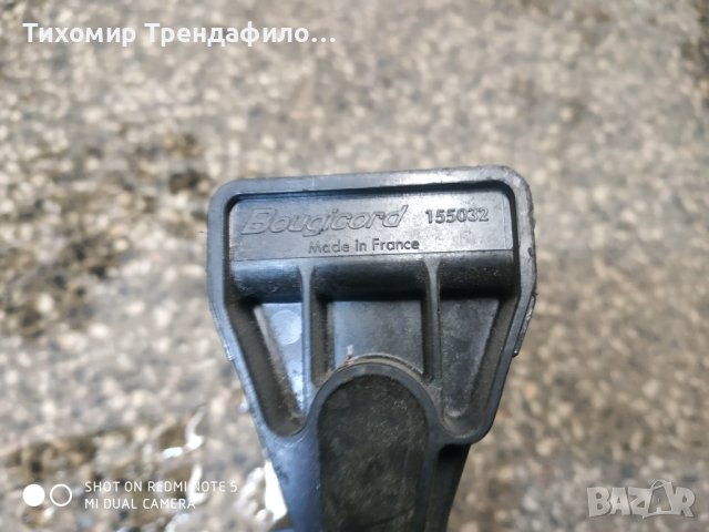 BOUGICORD 155032 597099 1.6 16v PSA Bougicord бобина пежо 307 1.6 бензин, снимка 3 - Части - 43185821
