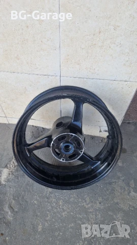 Джанта , задна Honda cbr600rr , 2005-, снимка 3 - Части - 51237355
