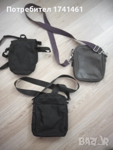Мъжки чантички, снимка 3 - Чанти - 43440636