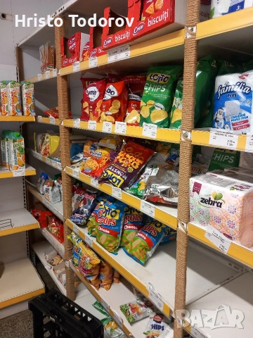 Оборудване за магазин за хранителни стоки , снимка 11 - Оборудване за магазин - 53142443