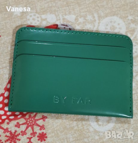 Картодържач By Far (Cardholder), снимка 2 - Портфейли, портмонета - 43516886