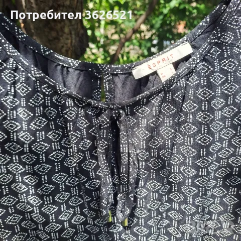 Рокля Esprit, размер L/XL, снимка 3 - Рокли - 50339764