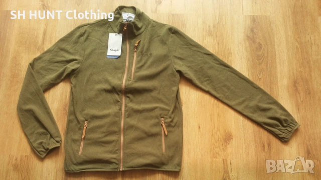 Vikafjell Polar Fleece Jacket размер S за лов риболов поларена горница - 2193