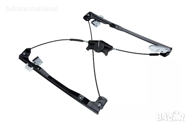 2K1837730E Стъклоповдигач за VW Caddy 2K - преден десен ( електрически ), снимка 2 - Части - 53485073