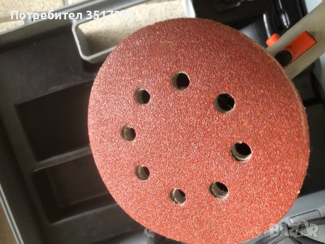 Профи ексцентършлайф Kress, снимка 6 - Бормашини - 40589120