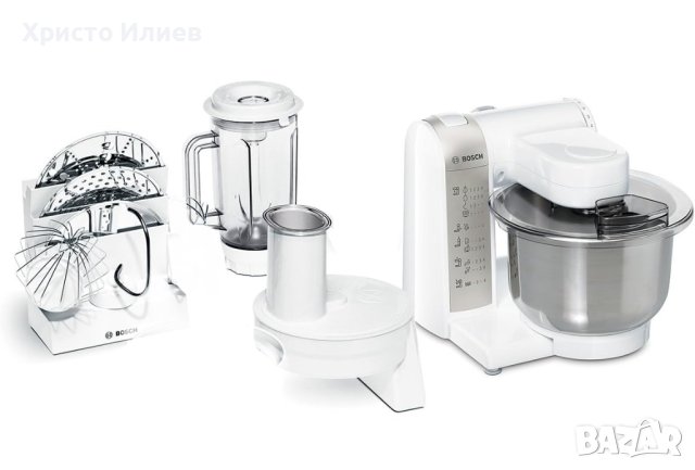 Кухненски робот Bosch MUM 4880 