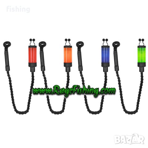Промо Обтегачи 4 бр с Верига Тегло 120гр, снимка 4 - Екипировка - 40525127