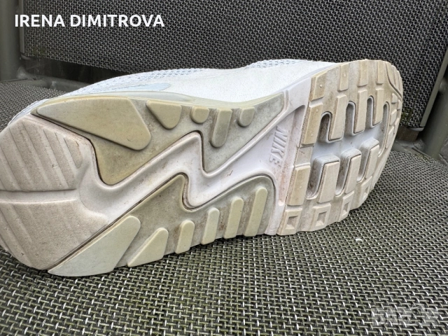 Nike air max номер 42,5, снимка 3 - Маратонки - 52262739