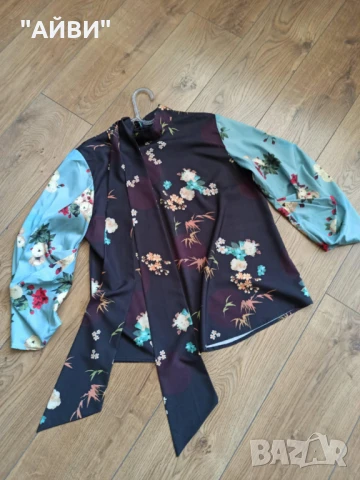 Дамски прекрасен панталон VERO MODA, снимка 10 - Панталони - 51172383