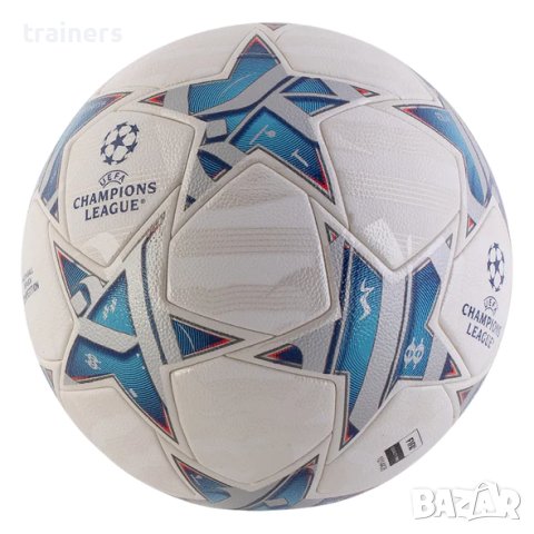 Топка Adidas UEFA CHAMPIONS LEAGUE Competition код IA0940 Оригинална Футболна Топка, снимка 3 - Футбол - 43634709