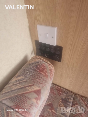 Каравана, снимка 11 - Каравани и кемпери - 52846434