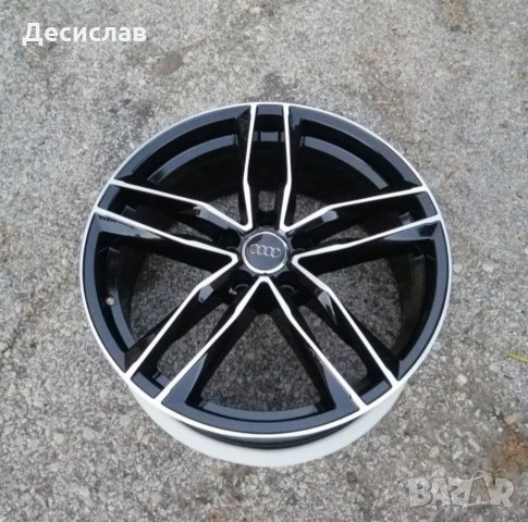 Джанти за Ауди Audi RS 19” цола 5х112 чисто нови А4 А5 А6 A7 A8 Q5.., снимка 8 - Гуми и джанти - 33026632