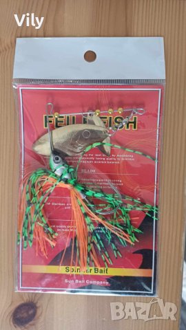 Спинербайт, снимка 4 - Такъми - 44012780