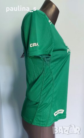 Унисекс спортна тениска "Craft" / унисайз , снимка 3 - Тениски - 36839454