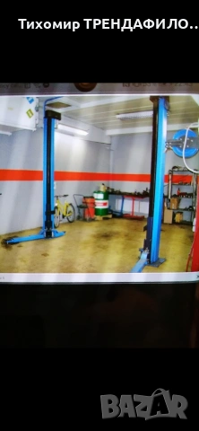 подемник - винтов HOFFMAN 3 тонен