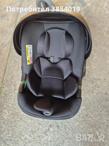 детско столче за кола от 0 до 6 месеца, снимка 3 - Столчета за кола и колело - 51545547