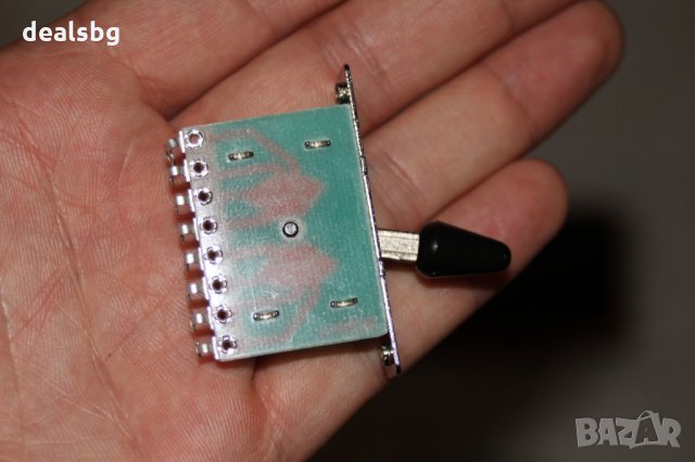 5 степенен ключ 5way, снимка 3 - Китари - 33421417