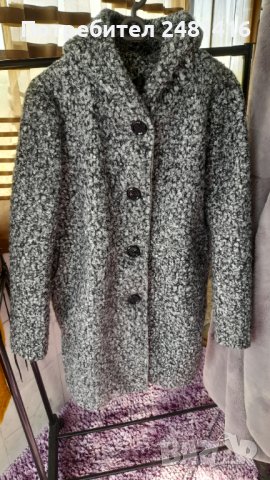 Дамско палто, снимка 2 - Палта, манта - 43056455