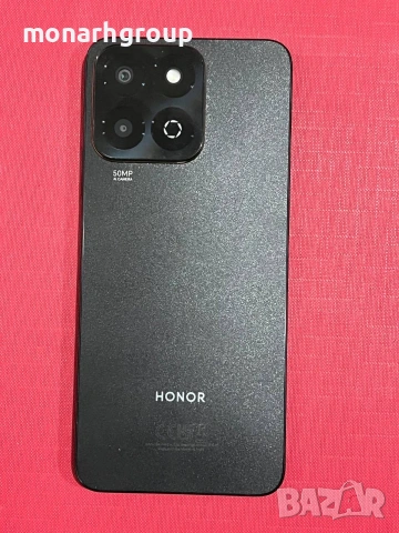 Телефон Honor 200 smart /256gb/4+4gbRAM/ с кутия, снимка 4 - Други - 53265241