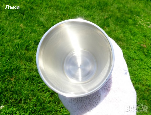 Халба,чаша от калай Мускетари,400 мл. , снимка 5 - Антикварни и старинни предмети - 33338341