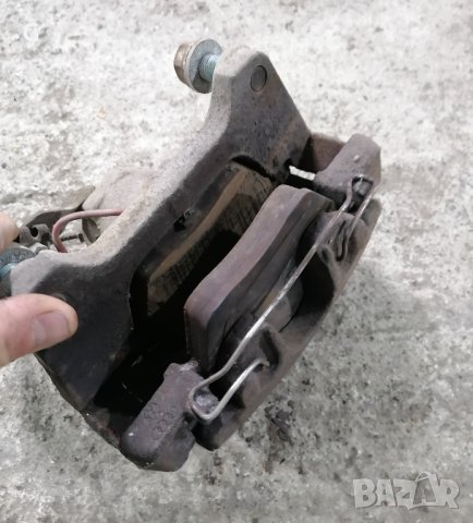 Преден Десен Супорт Audi A4 B6 2.5tdi , снимка 6 - Части - 43885416